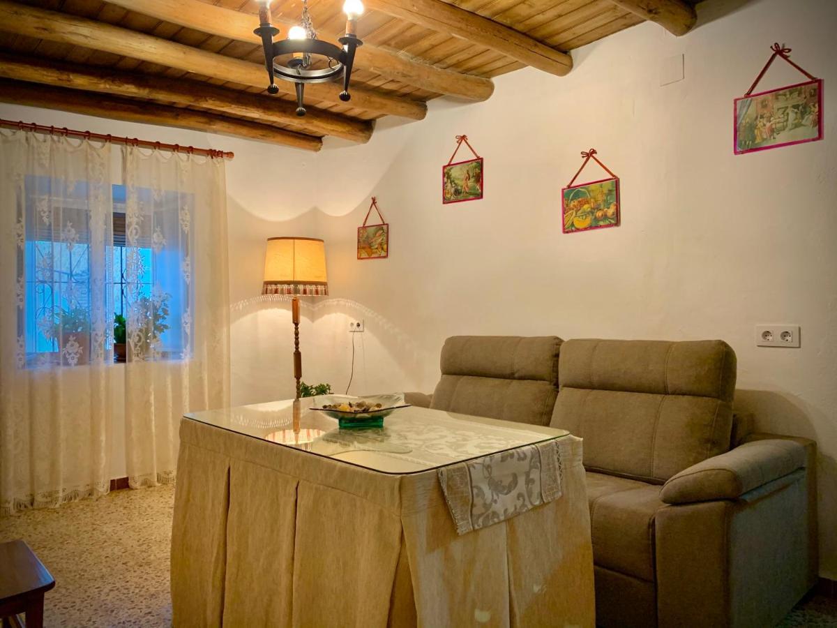 Casa Rural Sierra Tortola 1 Hinojales Exterior photo