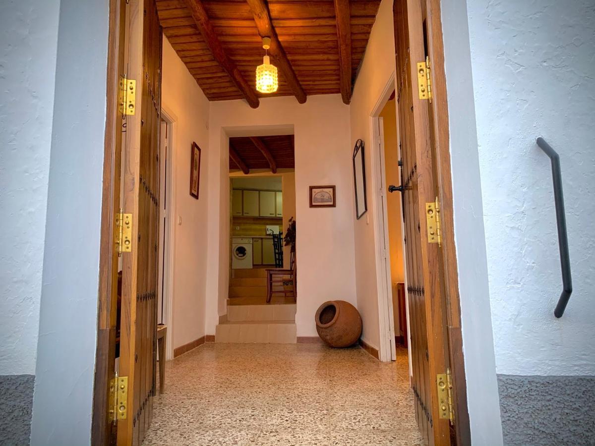 Casa Rural Sierra Tortola 1 Hinojales Exterior photo